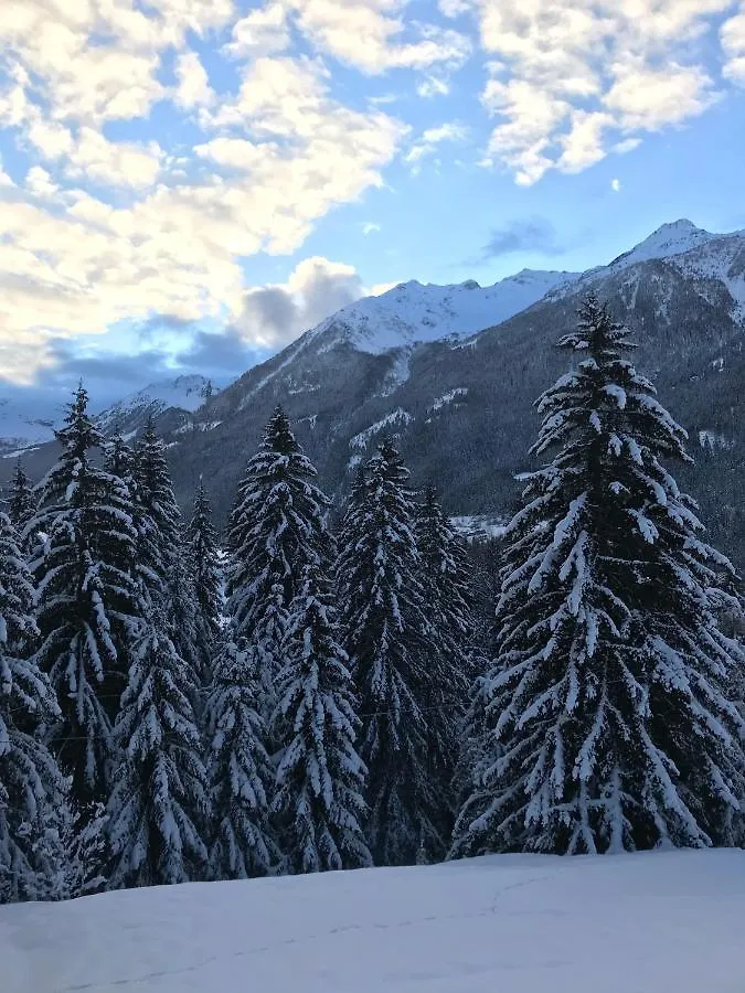 Al Bait Del Legn 1 Apartment Bormio