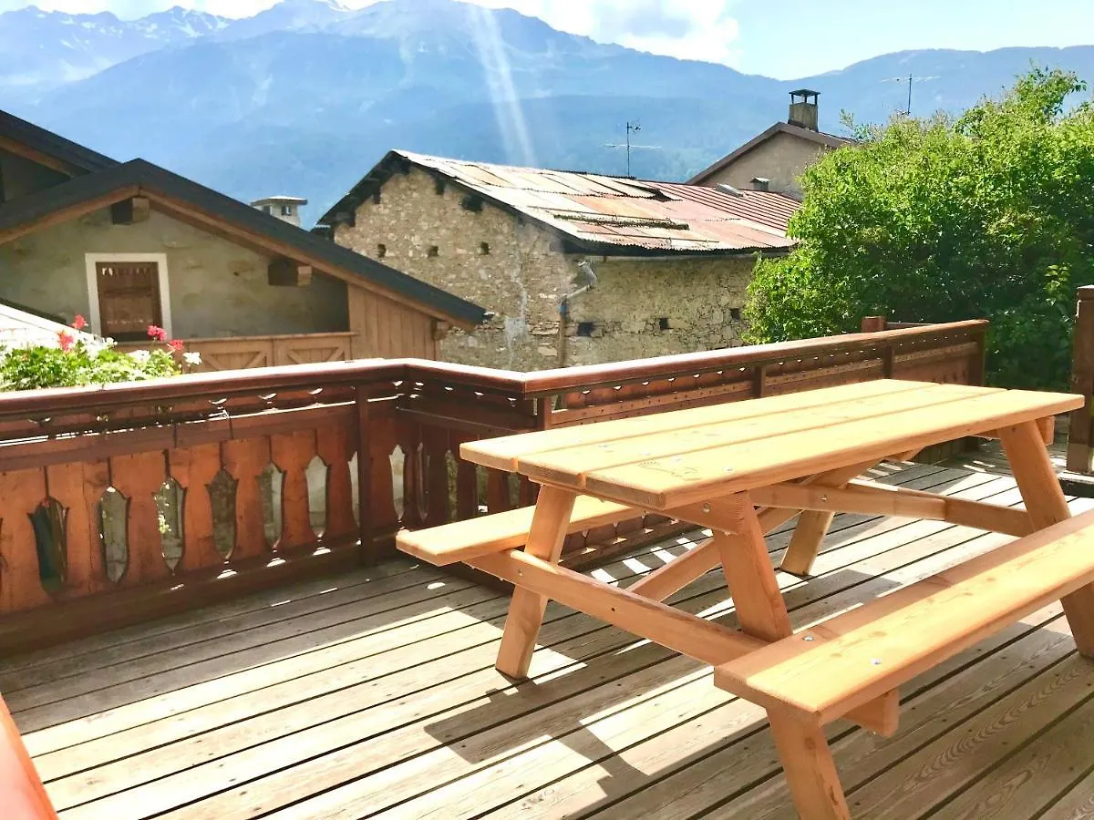 Appartamento Al Bait Del Legn 1 Bormio 0*,  Italia