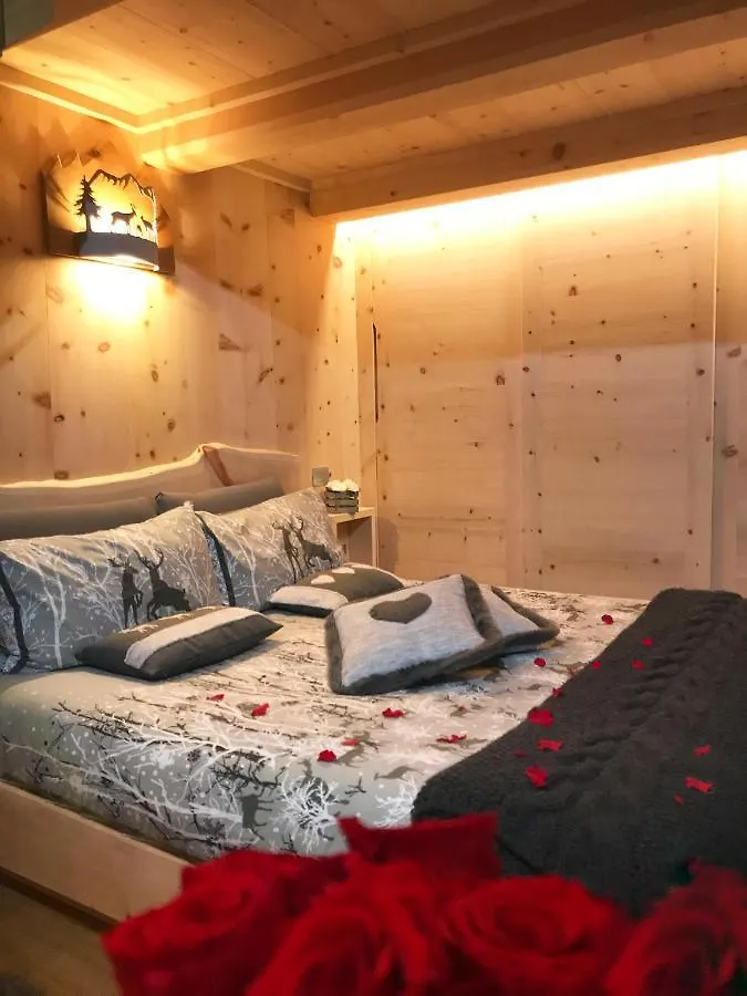 Appartamento Al Bait Del Legn 1 Bormio