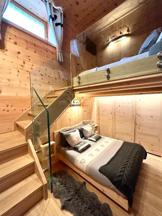 Al Bait Del Legn 1 Apartment Bormio