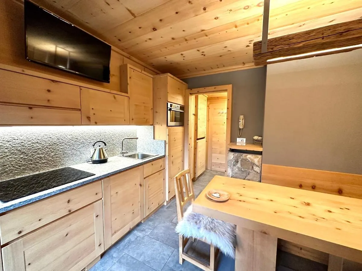 Appartamento Al Bait Del Legn 1 Bormio Italia