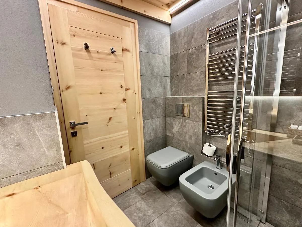 Al Bait Del Legn 1 Apartment Bormio