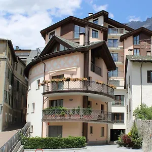  Appartamento Astoria By Interhome