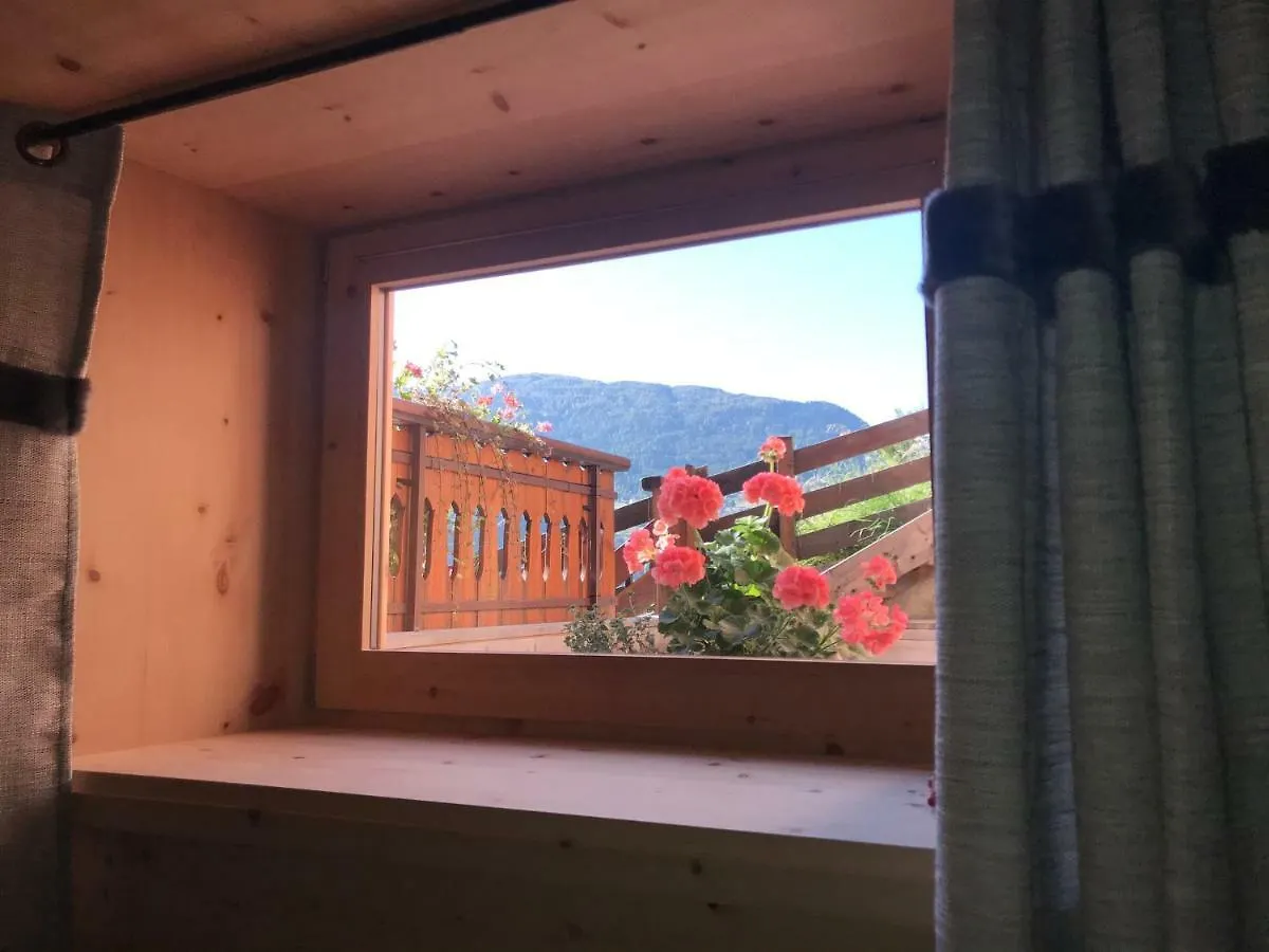 Apartmán Al Bait Del Legn 1 Bormio