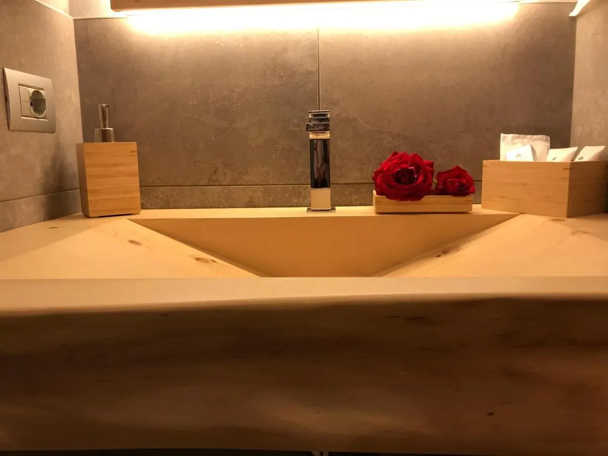Apartmán Al Bait Del Legn 1 Bormio