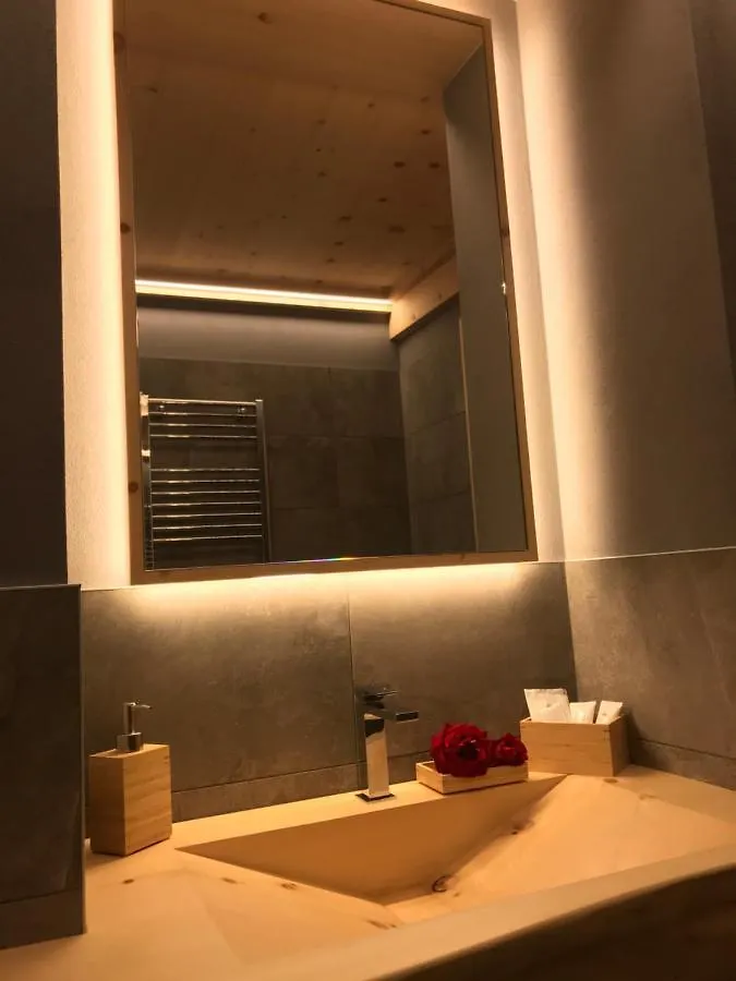 Apartmán Al Bait Del Legn 1 Bormio