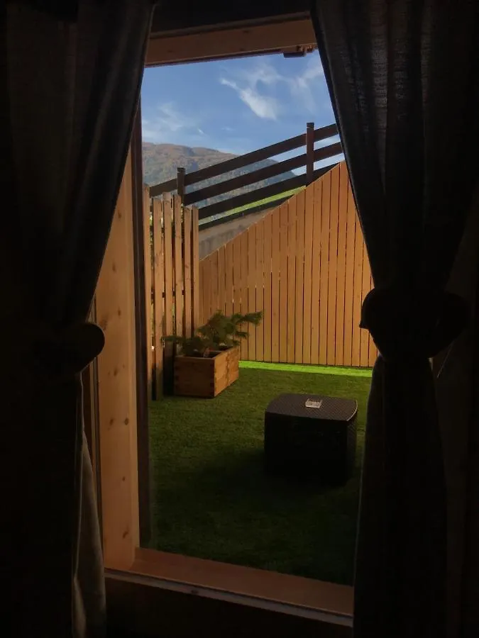 Apartmán Al Bait Del Legn 1 Bormio 0*,  Itálie